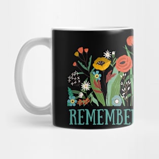 Remember Your Why Mug